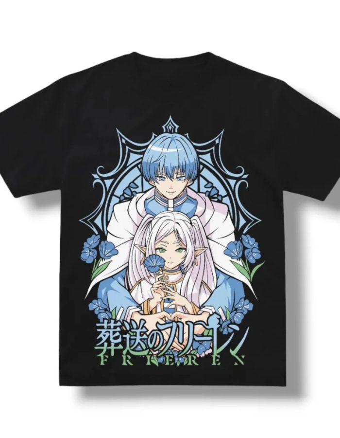 Frieren and Himmel T-Shirt