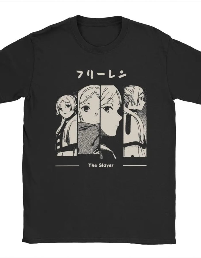 Frieren The Slayer T-Shirt