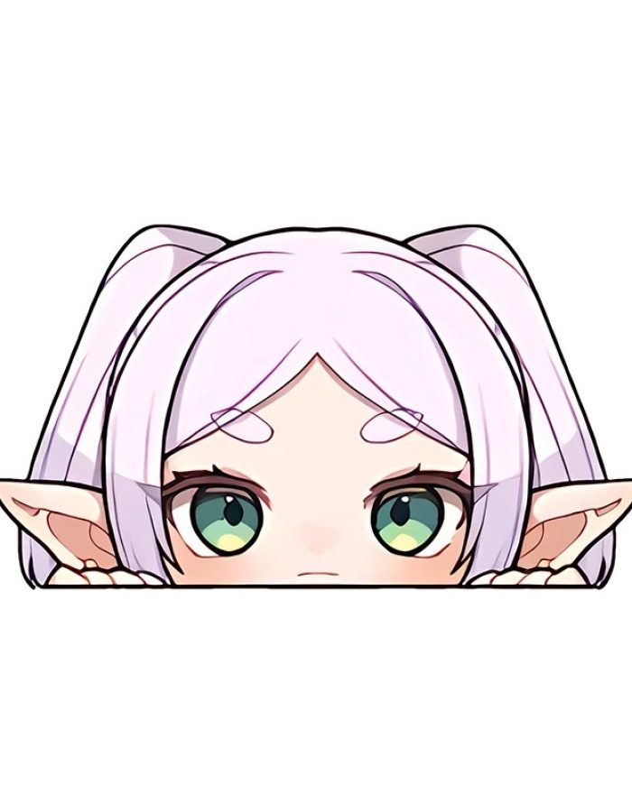 Frieren Chibi Sticker