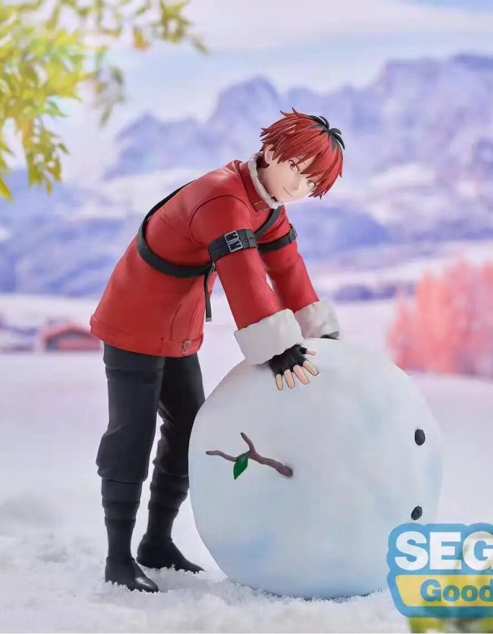 SEGA Stark Frieren Snow Figure