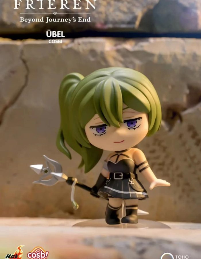 Original Frieren Ubel Chibi Figure