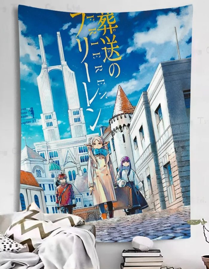 Beyond Journey’s End Trio Tapestry