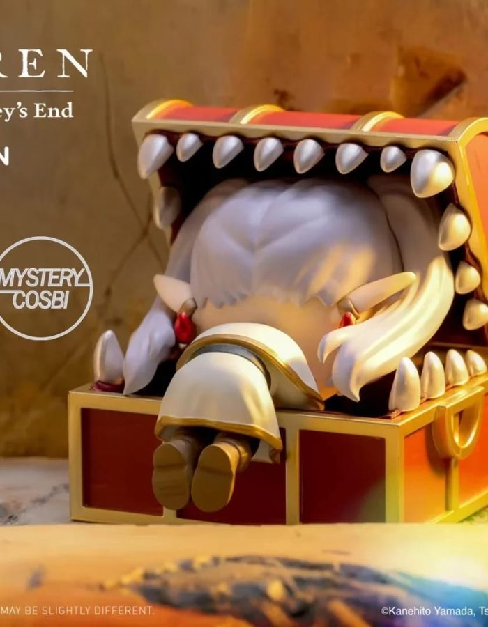 Original Frieren Mimic Chibi Figure