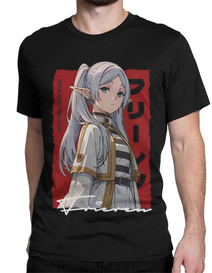 Frieren Anime T-Shirt
