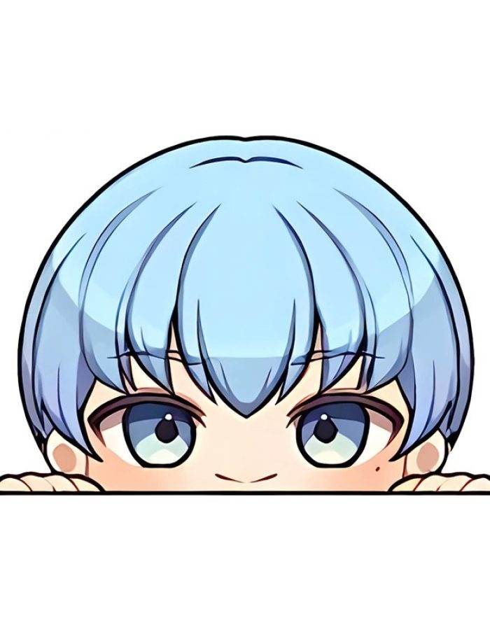 Himmel Chibi Sticker