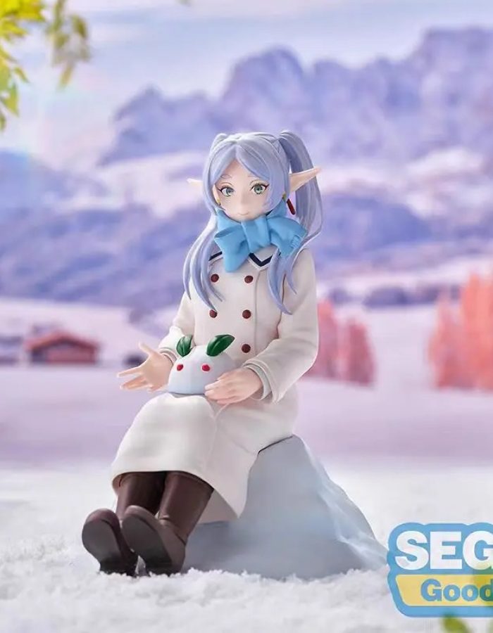 Original SEGA Frieren Snow Figure