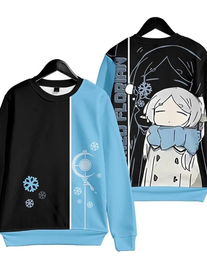 Frieren Winter Sweater