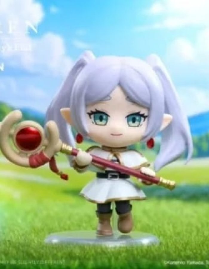 Original Frieren Chibi Figure