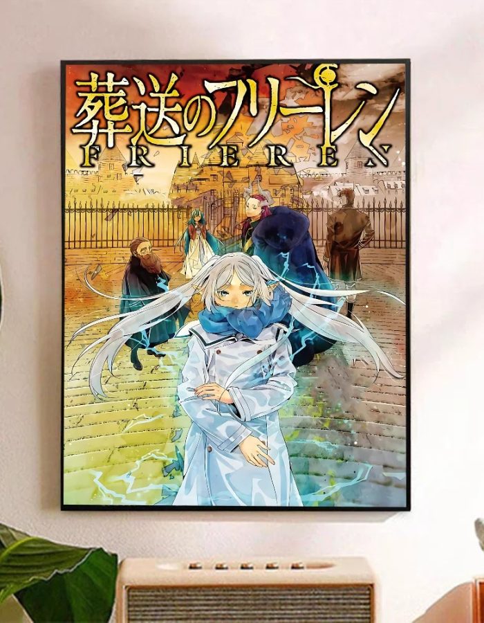 Frieren Season 2 Poster