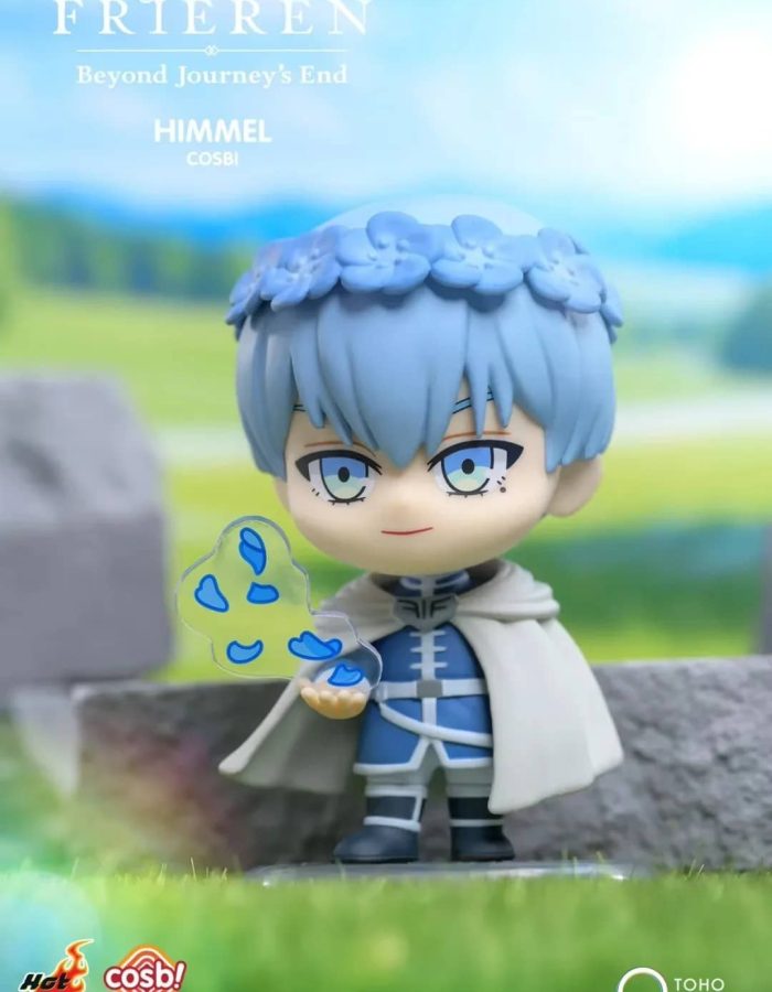 Original Frieren Himmel Chibi Figure