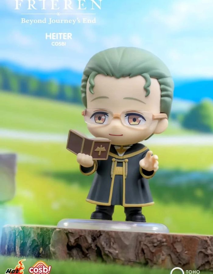 Original Frieren Heiter Chibi Figure